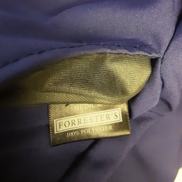 REVERSIBLE GOLF WIND PULLOVER M - Picture 6 of 7